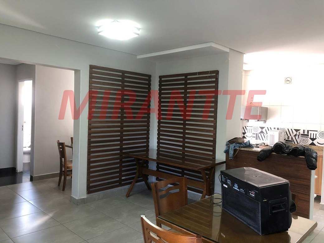 Apartamento de 59m² com 2 quartos em Vila Guilherme