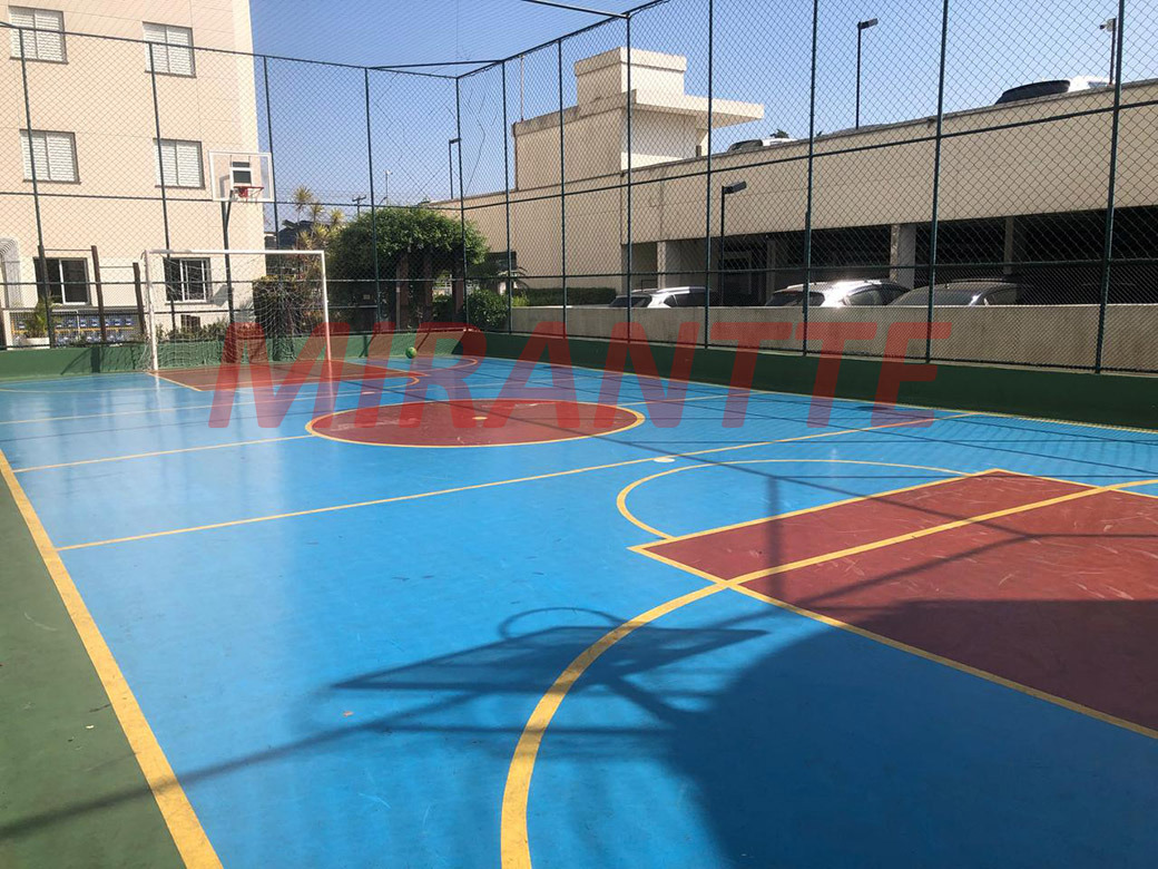 Apartamento de 59m² com 2 quartos em Vila Guilherme