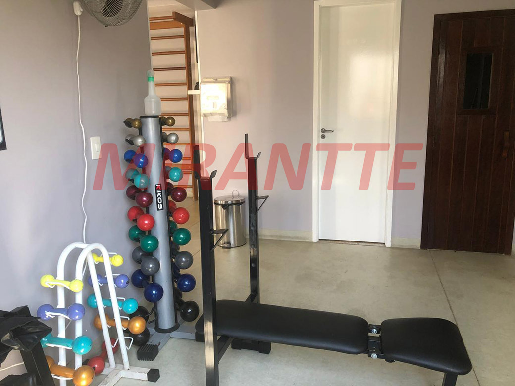 Apartamento de 59m² com 2 quartos em Vila Guilherme