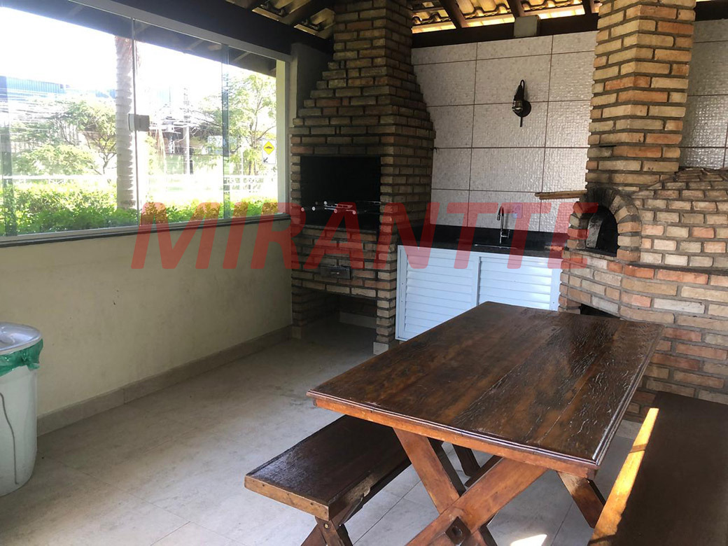 Apartamento de 59m² com 2 quartos em Vila Guilherme