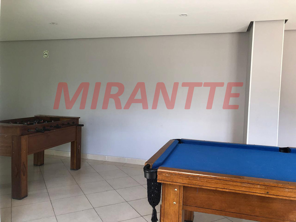 Apartamento de 59m² com 2 quartos em Vila Guilherme