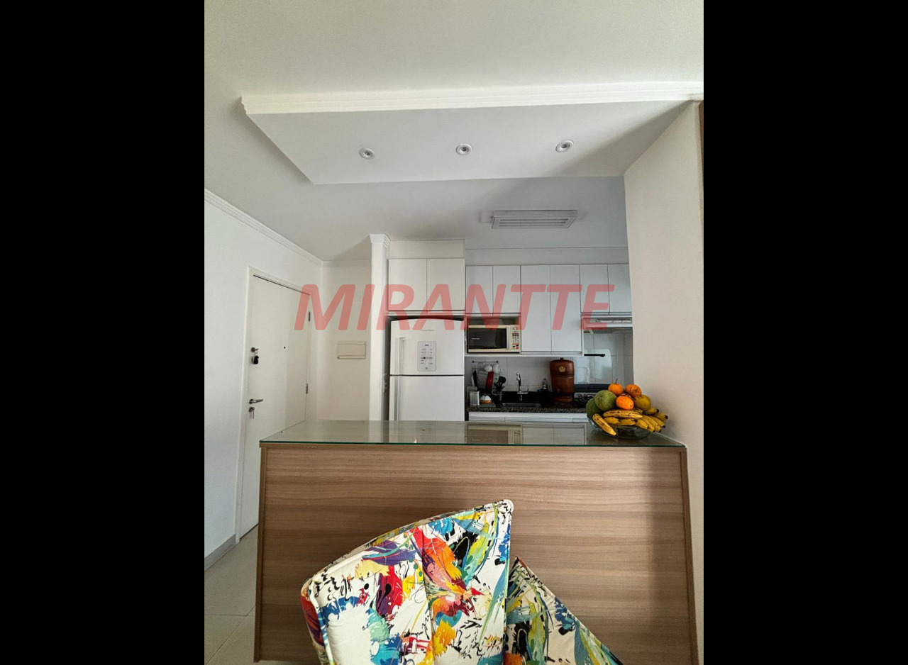 Apartamento de 59m² com 2 quartos em Vila Guilherme