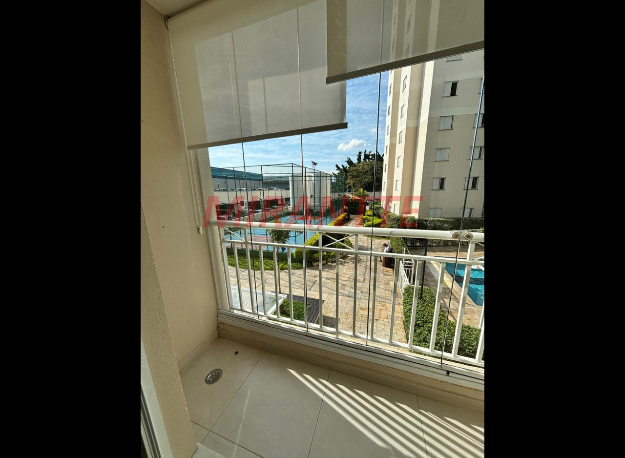 Apartamento de 59m² com 2 quartos em Vila Guilherme