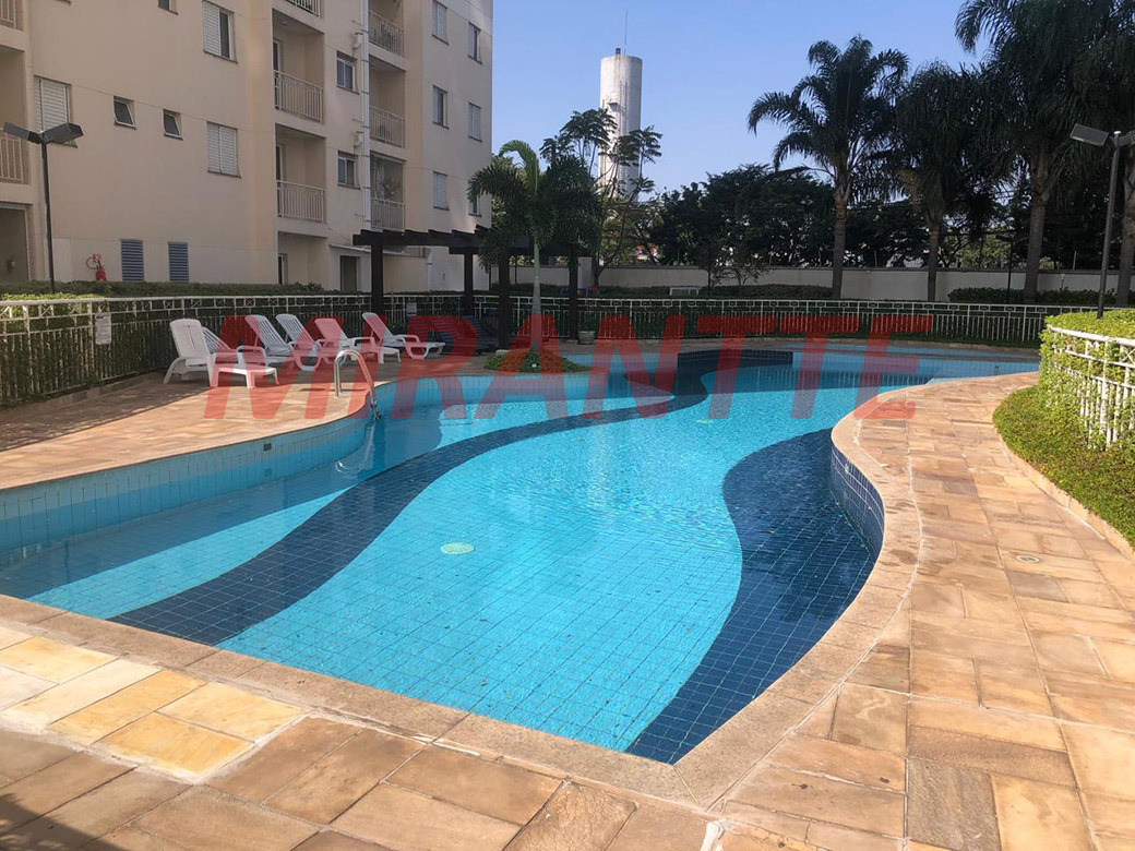 Apartamento de 59m² com 2 quartos em Vila Guilherme