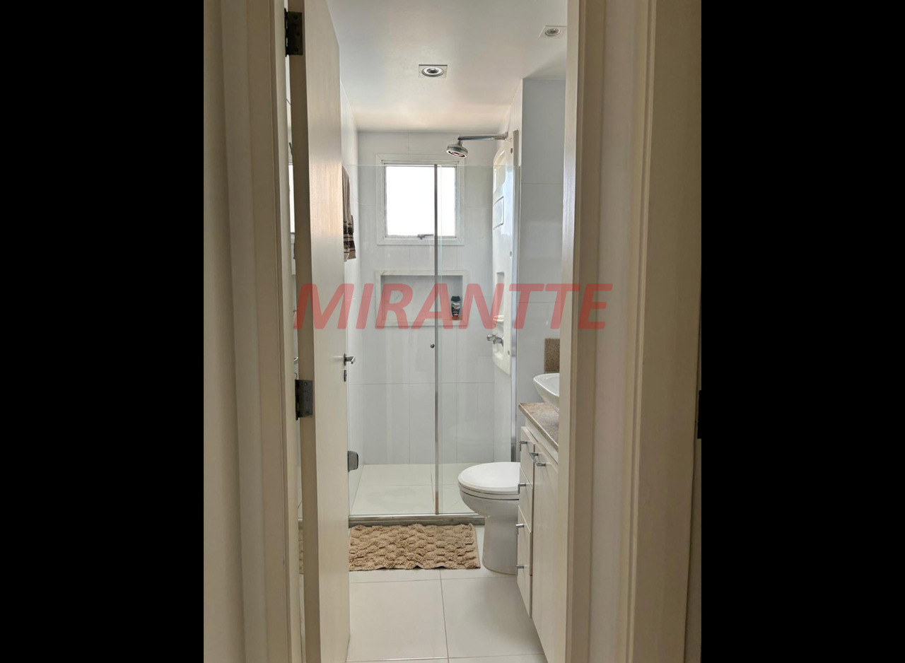 Apartamento de 59m² com 2 quartos em Vila Guilherme