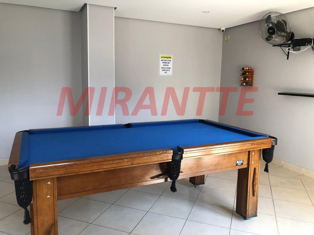 Apartamento de 59m² com 2 quartos em Vila Guilherme