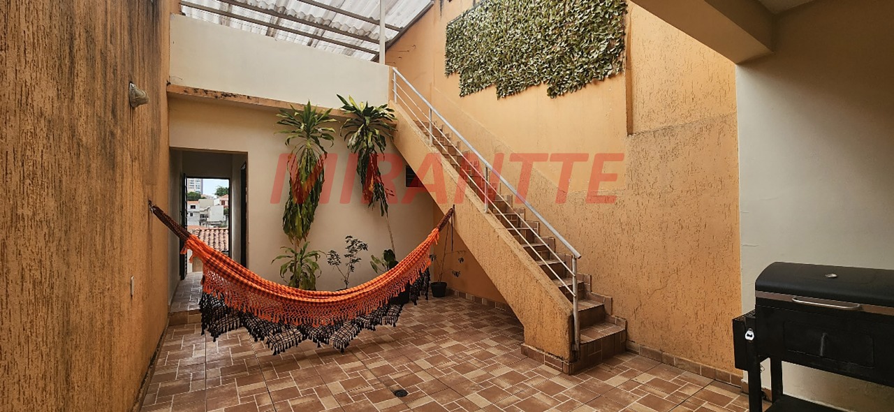 Sobrado de 160m² com 3 quartos em Vila Leonor
