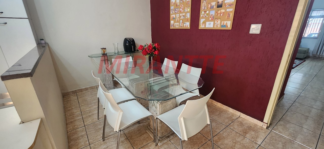 Sobrado de 160m² com 3 quartos em Vila Leonor