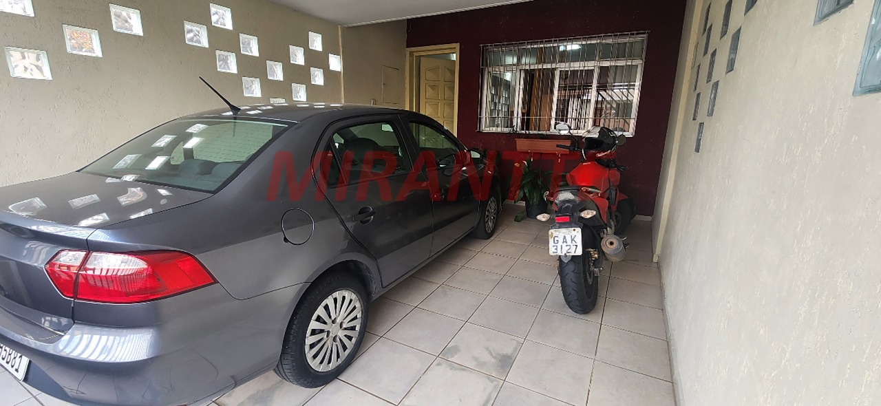 Sobrado de 160m² com 3 quartos em Vila Leonor