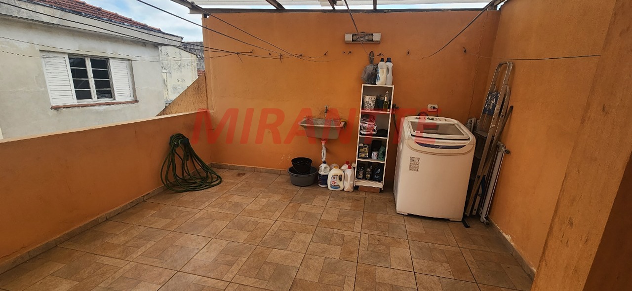 Sobrado de 160m² com 3 quartos em Vila Leonor