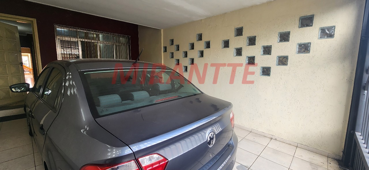 Sobrado de 160m² com 3 quartos em Vila Leonor