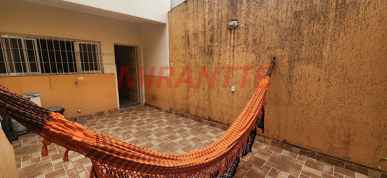 Sobrado de 160m² com 3 quartos em Vila Leonor