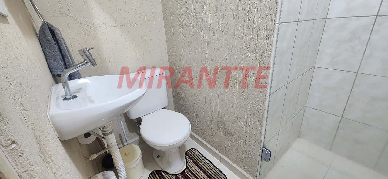 Sobrado de 160m² com 3 quartos em Vila Leonor
