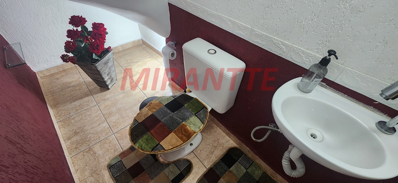 Sobrado de 160m² com 3 quartos em Vila Leonor