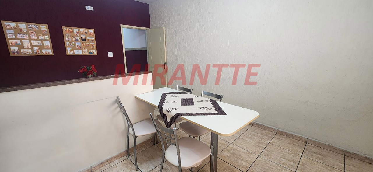 Sobrado de 160m² com 3 quartos em Vila Leonor