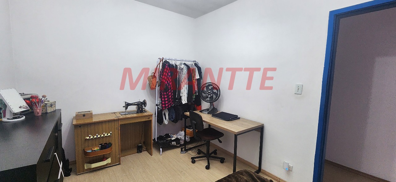 Sobrado de 160m² com 3 quartos em Vila Leonor