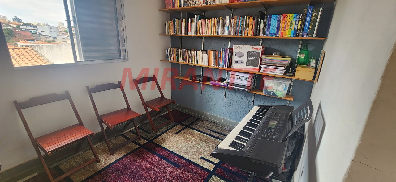 Sobrado de 160m² com 3 quartos em Vila Leonor
