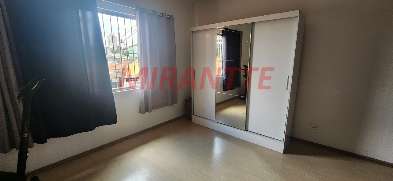 Sobrado de 160m² com 3 quartos em Vila Leonor