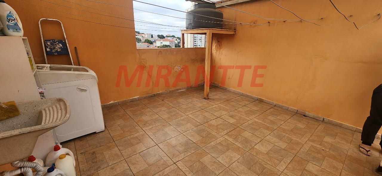 Sobrado de 160m² com 3 quartos em Vila Leonor