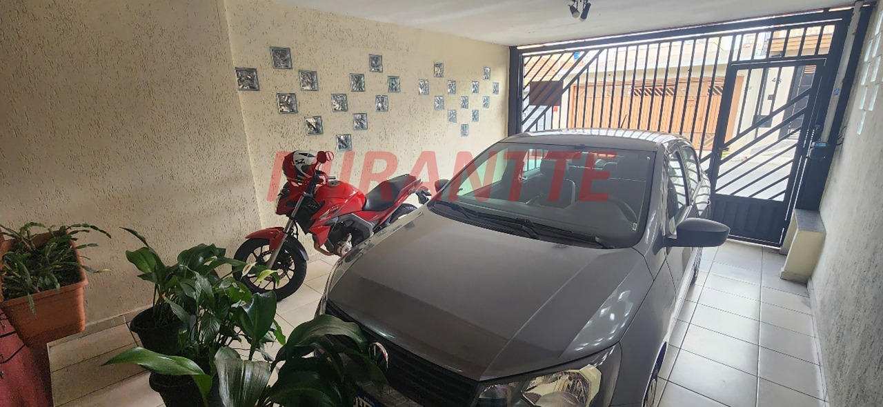 Sobrado de 160m² com 3 quartos em Vila Leonor
