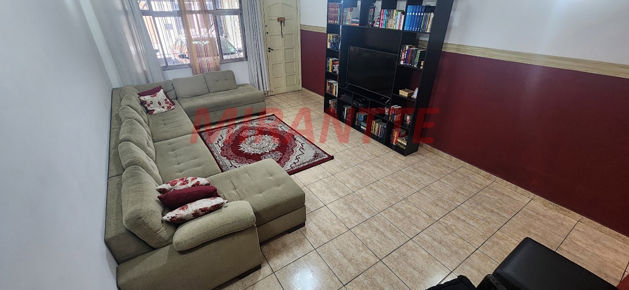 Sobrado de 160m² com 3 quartos em Vila Leonor