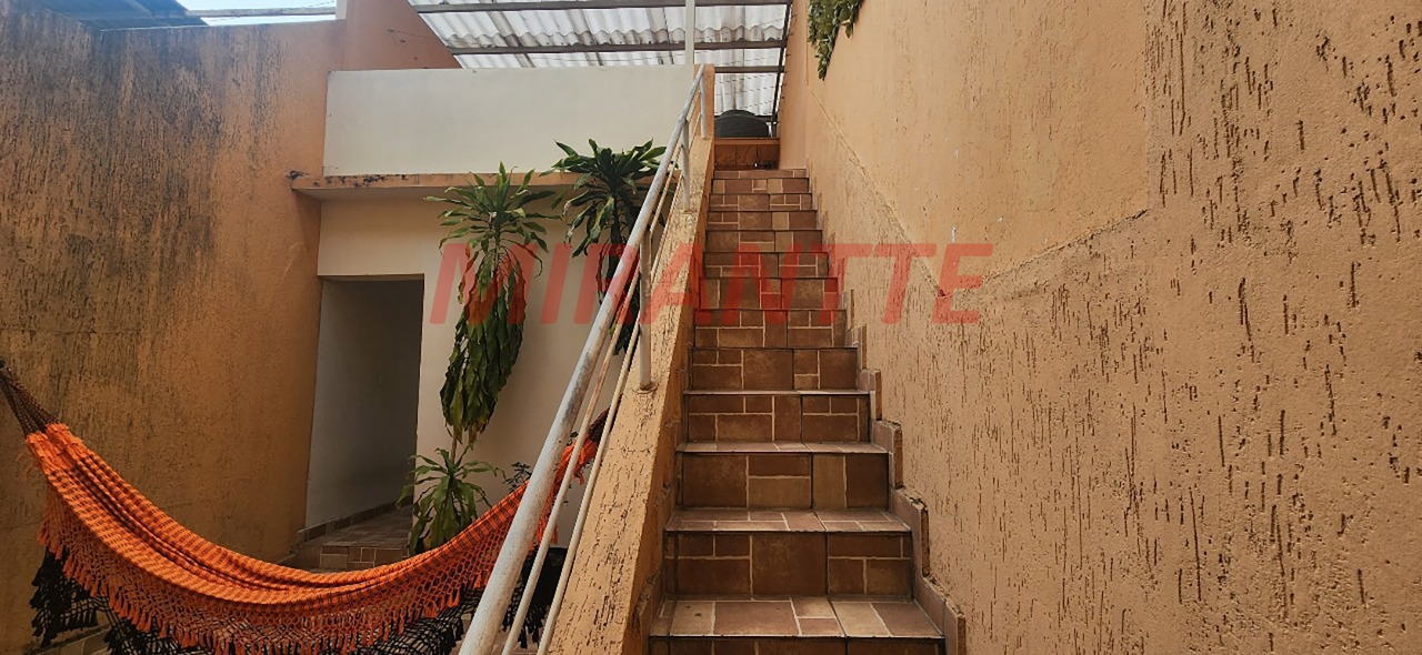 Sobrado de 160m² com 3 quartos em Vila Leonor