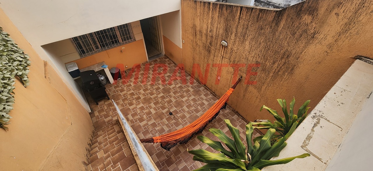 Sobrado de 160m² com 3 quartos em Vila Leonor