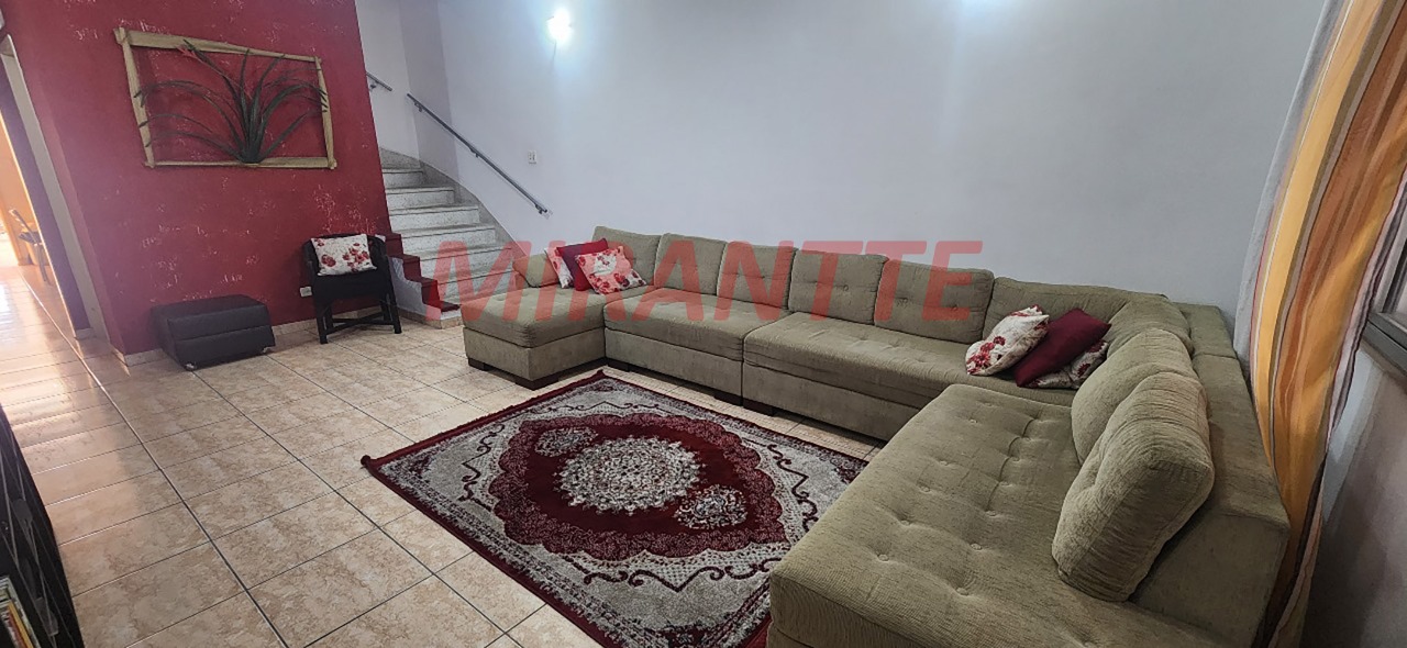 Sobrado de 160m² com 3 quartos em Vila Leonor