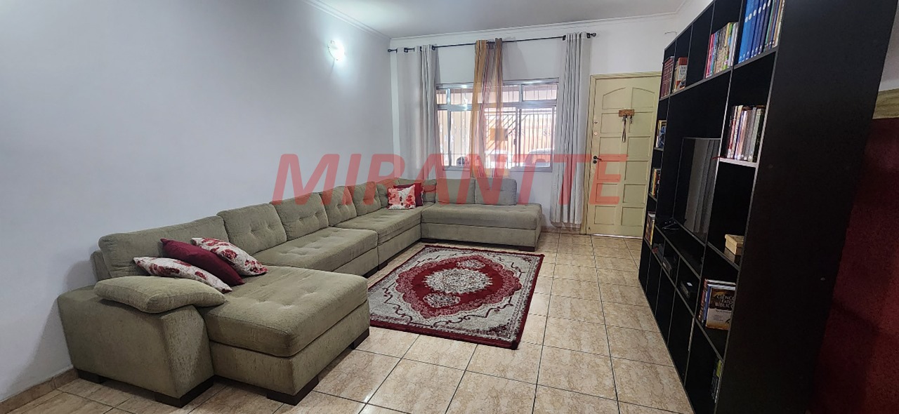 Sobrado de 160m² com 3 quartos em Vila Leonor