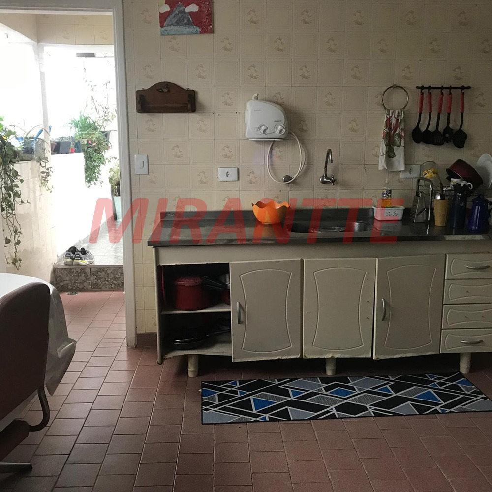 Casa terrea de 180m² com 5 quartos em Lauzane Paulista