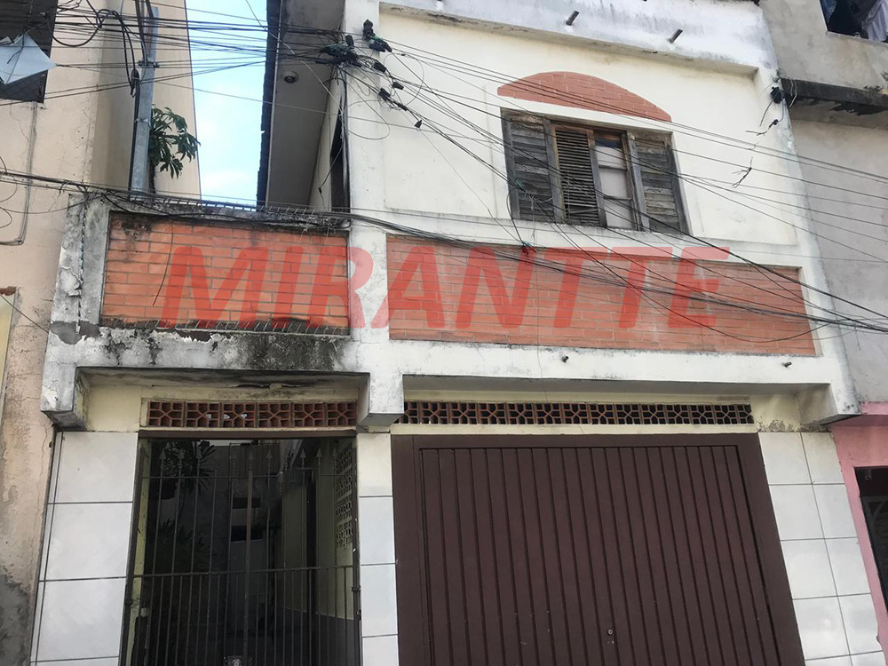 Casa terrea de 180m² com 5 quartos em Lauzane Paulista