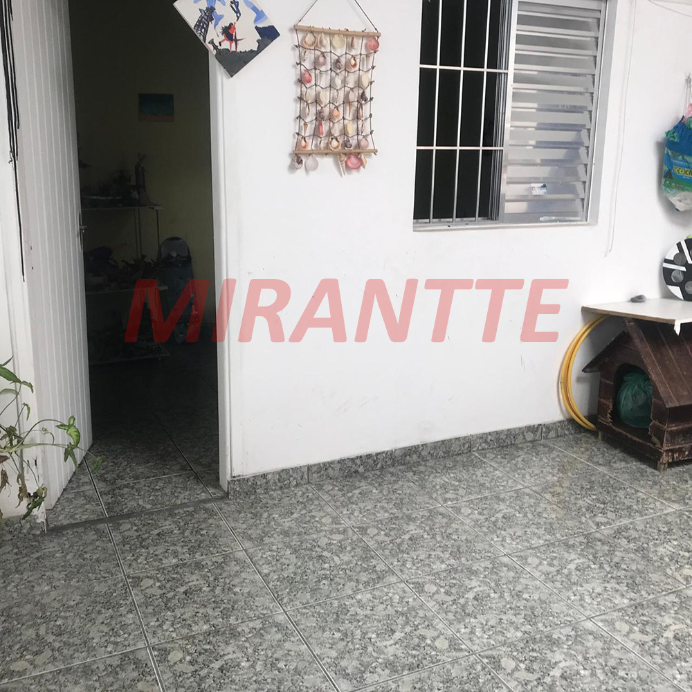 Casa terrea de 180m² com 5 quartos em Lauzane Paulista