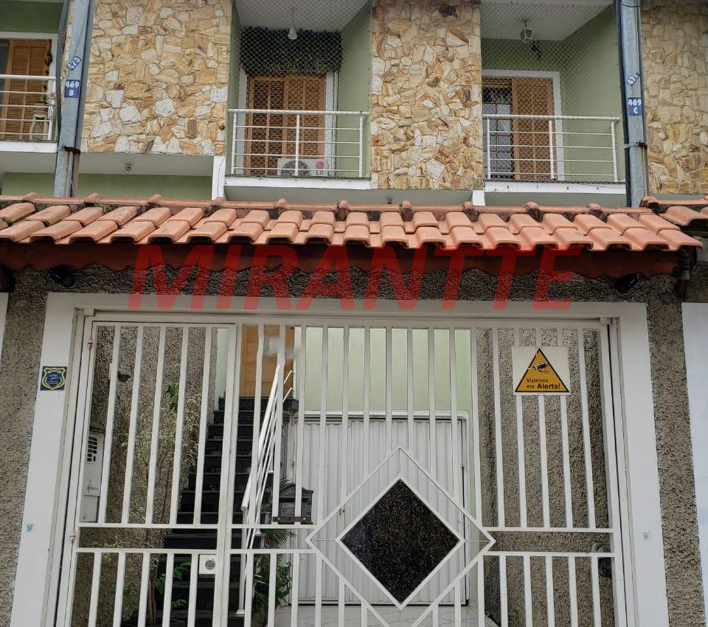 Sobrado de 250m² em Penha De Franca