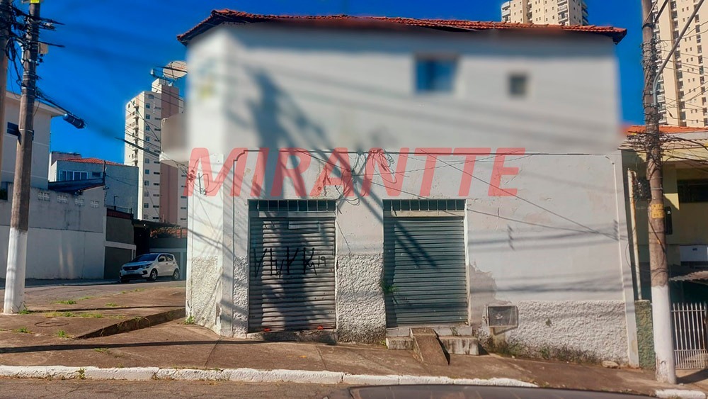 Sobrado de 300m² com 5 quartos em Mandaqui