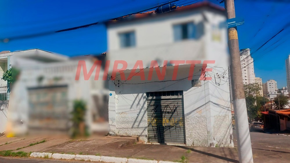 Sobrado de 300m² com 5 quartos em Mandaqui