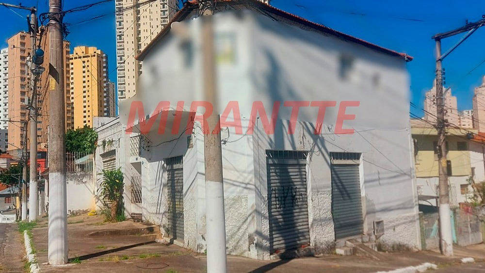 Sobrado de 300m² com 5 quartos em Mandaqui
