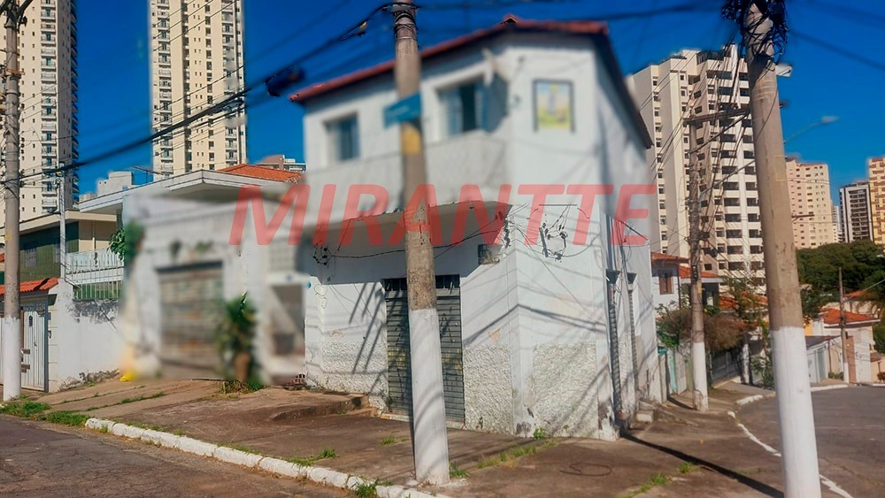 Sobrado de 300m² com 5 quartos em Mandaqui