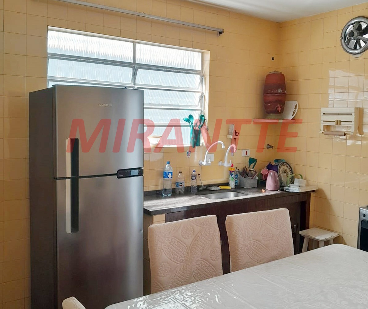 Sobrado de 164m² com 3 quartos em Pirituba