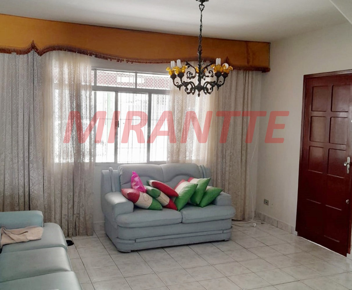 Sobrado de 164m² com 3 quartos em Pirituba