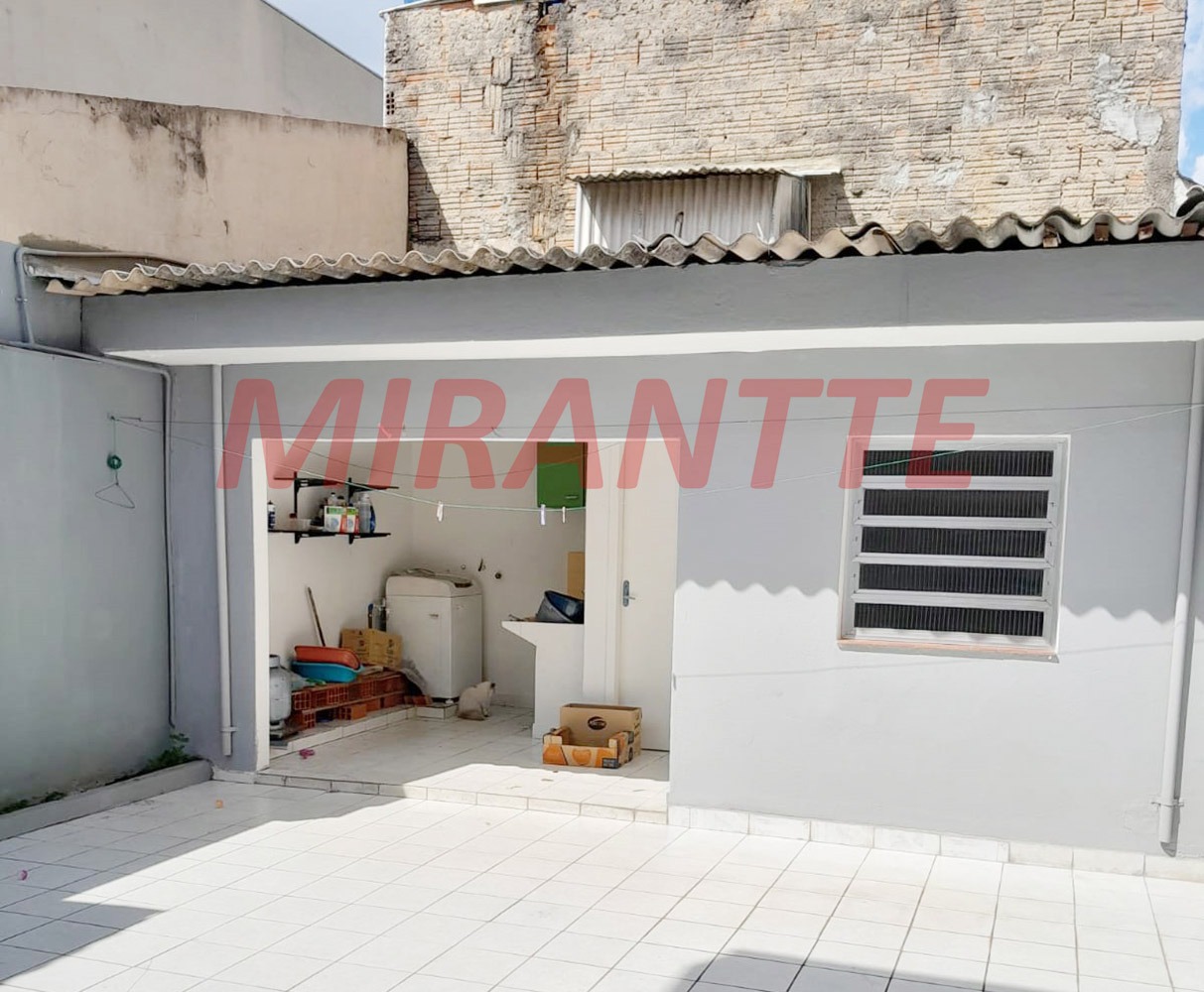Sobrado de 164m² com 3 quartos em Pirituba