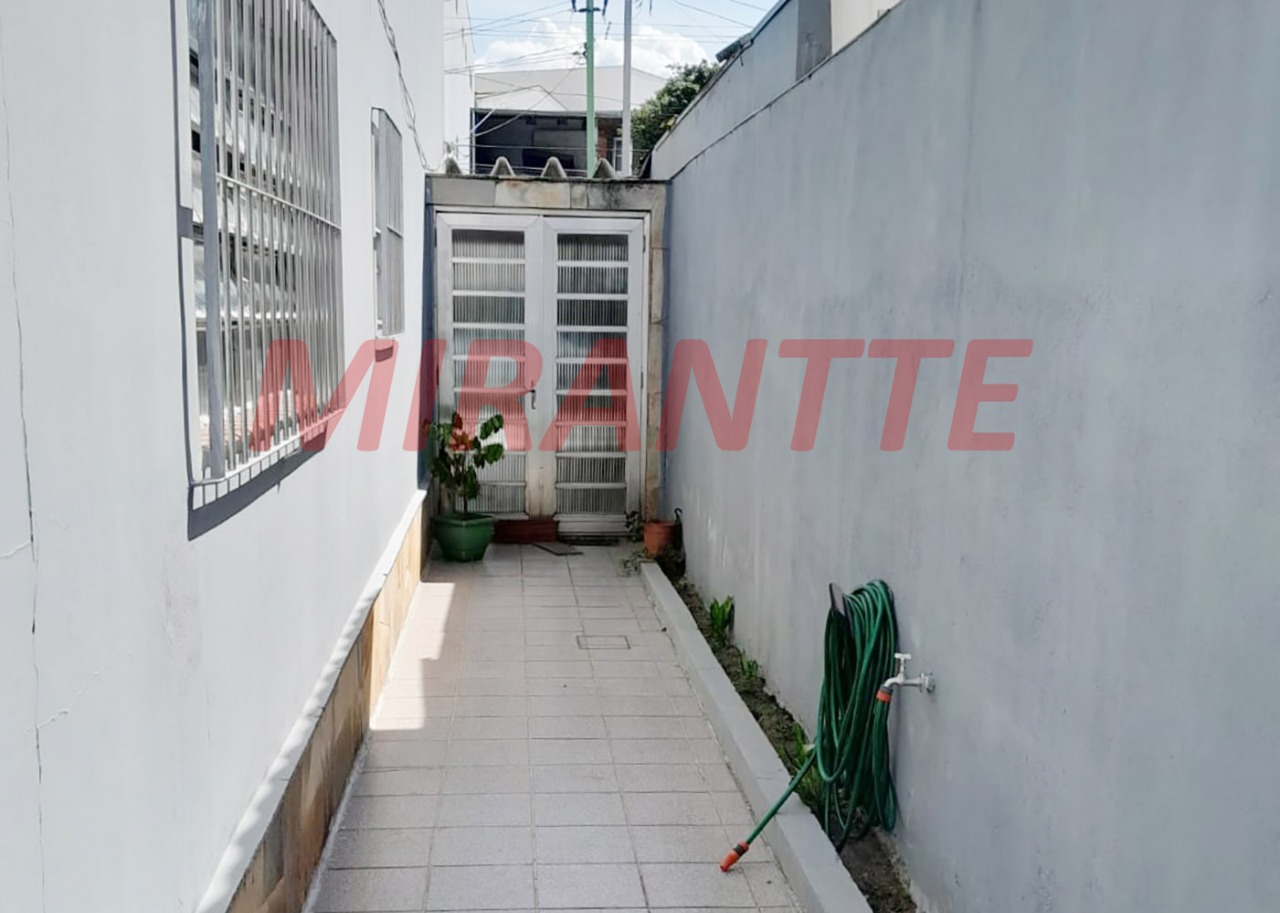 Sobrado de 164m² com 3 quartos em Pirituba