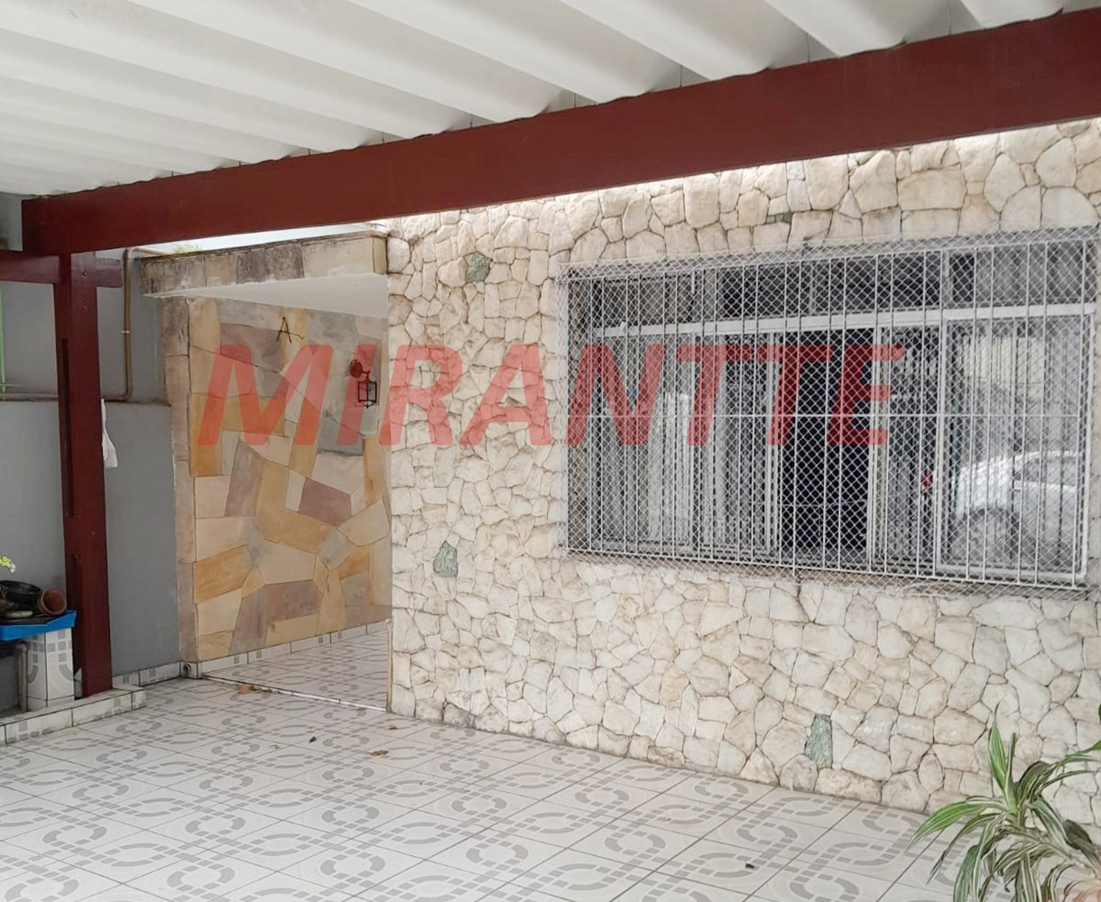 Sobrado de 164m² com 3 quartos em Pirituba
