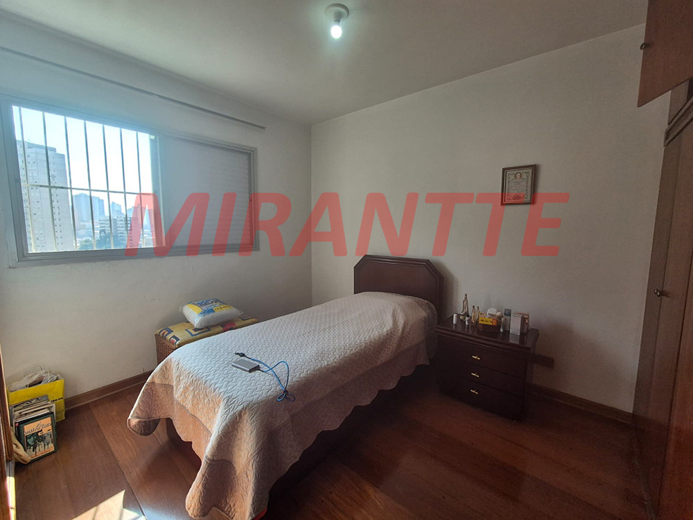 Apartamento de 90.88m² com 3 quartos em Santana
