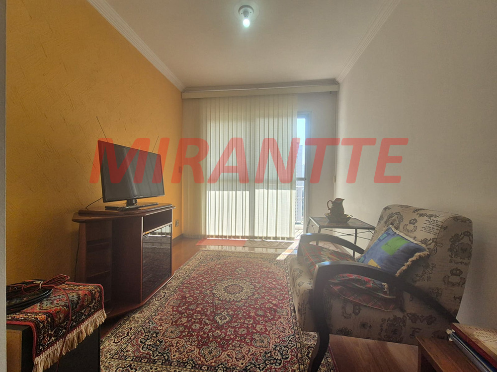 Apartamento de 90.88m² com 3 quartos em Santana