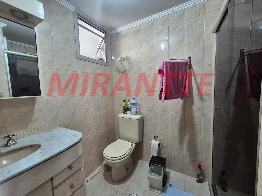 Apartamento de 90.88m² com 3 quartos em Santana