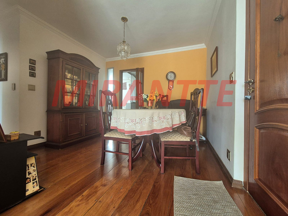 Apartamento de 90.88m² com 3 quartos em Santana