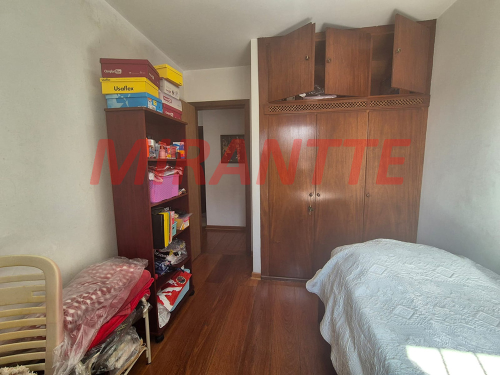 Apartamento de 90.88m² com 3 quartos em Santana