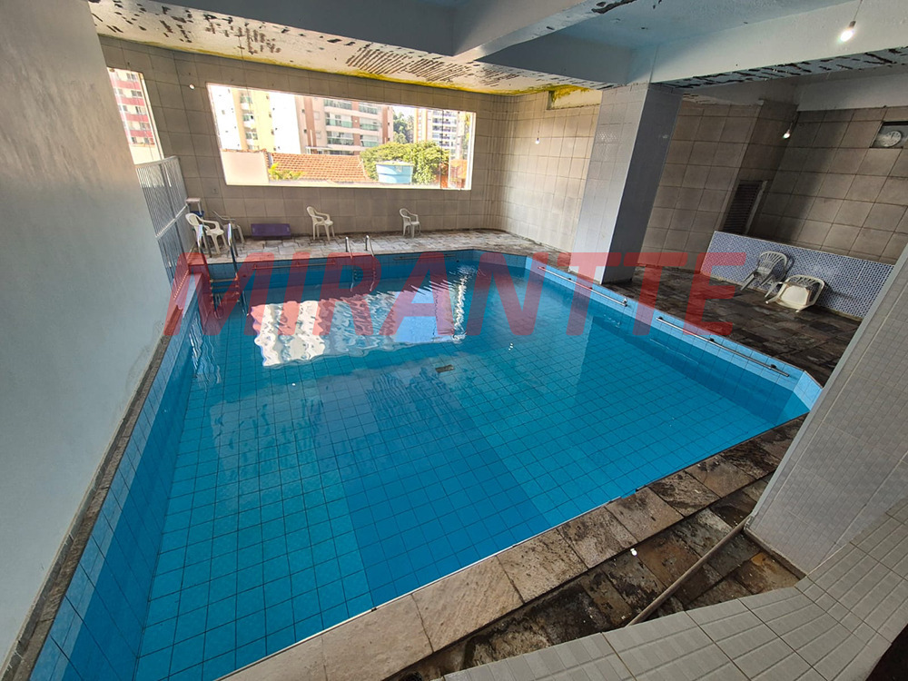Apartamento de 90.88m² com 3 quartos em Santana