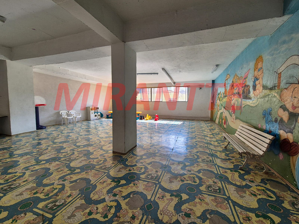 Apartamento de 90.88m² com 3 quartos em Santana