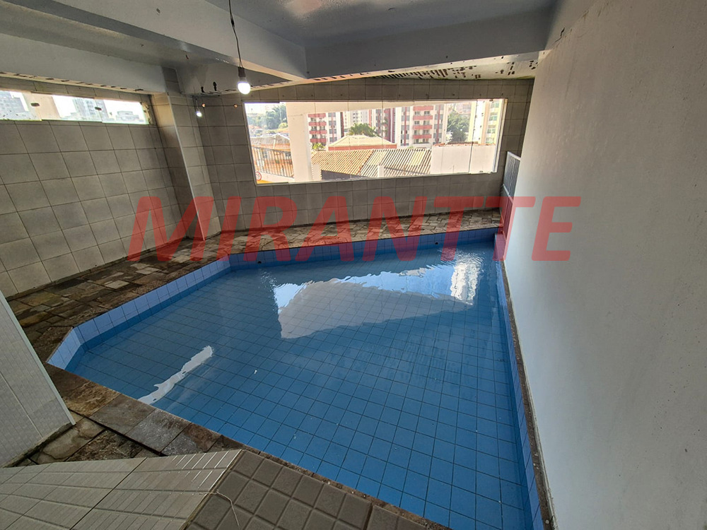 Apartamento de 90.88m² com 3 quartos em Santana